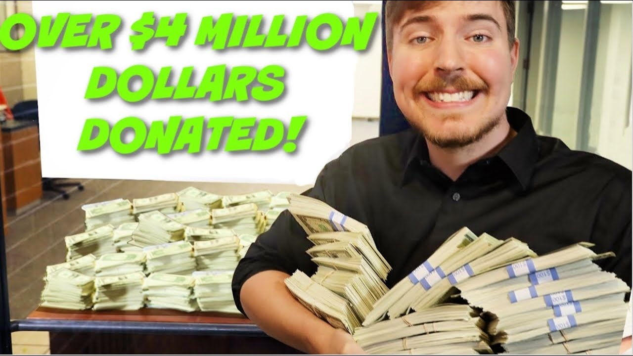 Image related to MrBeast's expenses on YouTube videos