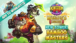 Download Lagu Bamboo Masters Tower in de schijnwerpers | Wukong's Journey DLC MP3 Download Lagu Bamboo Masters Tower in de schijnwerpers | Wukong's Journey DLC MP3