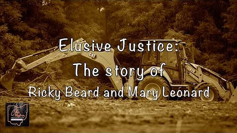 Part Two - Elusive Justice:The story of Ricky Bear...