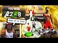 I WENT TO PS4 UNDERCOVER & STREAM SNIPED ALL ISO w/ MY *NEW* DEMI-GOD BUILD!! BEST BUILD NBA 2K20