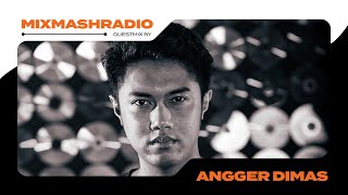 Laidback Luke Presents: Angger Dimas Guestmix | Mixmash Radio #425