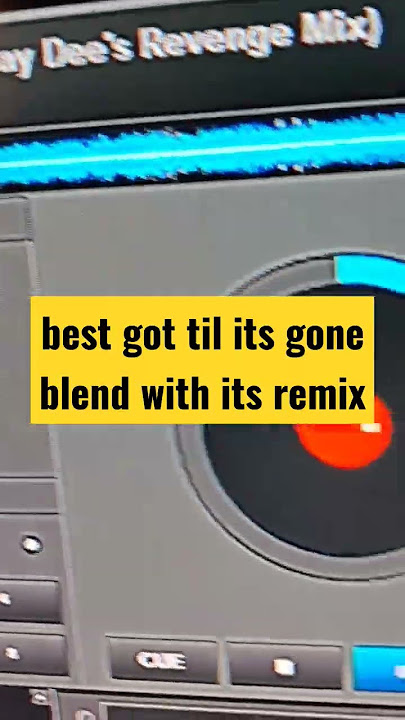 janet jackson - got til it's gone (best blend)