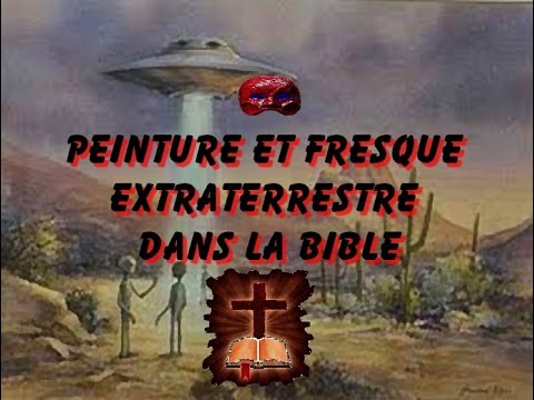 extraterrestre la bible