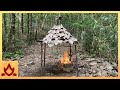 Primitive Technology: Convection turbine experiments (hot air windmill)