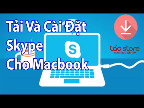 Video: Làm cách nào để cài đặt Skype trên máy Mac?