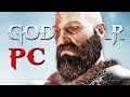 Jak WYGLĄDA God of War Na PC? 💪🏻 GOD of WAR PL Gameplay Po Polsku PC 4K