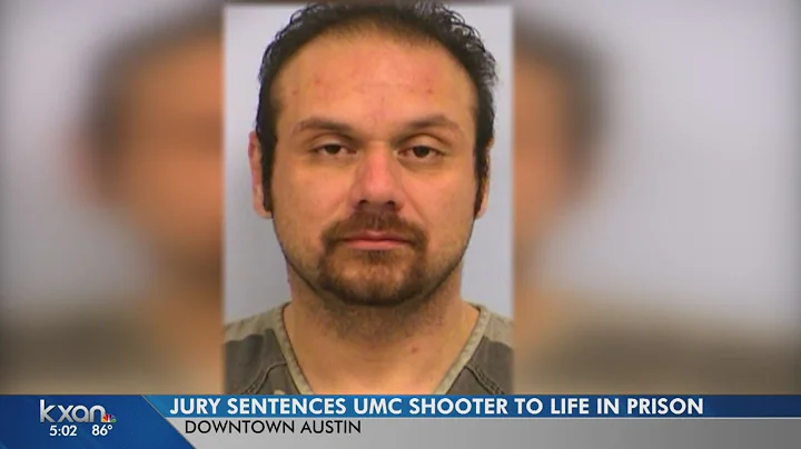 Man sentenced to life in prison for murder outside...