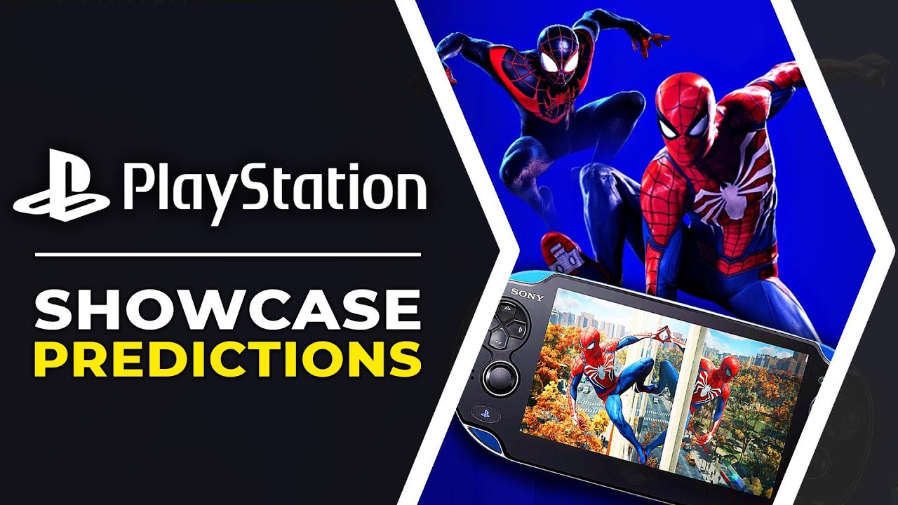 PlayStation Showcase 2023 - Accessories Sneak Peek 