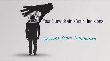 Your Brain Is Lying: The Truth Behind Thinking, Fast and Slow