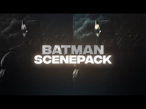 Batman (Batman V Superman) | Smooth scenepack 4K