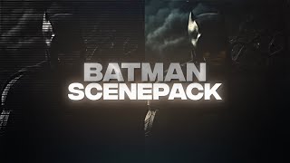 Batman (Batman V Superman) | Smooth scenepack 4K