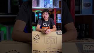 Reseña Monitor OLED Barato de 27"  PGO27QFS