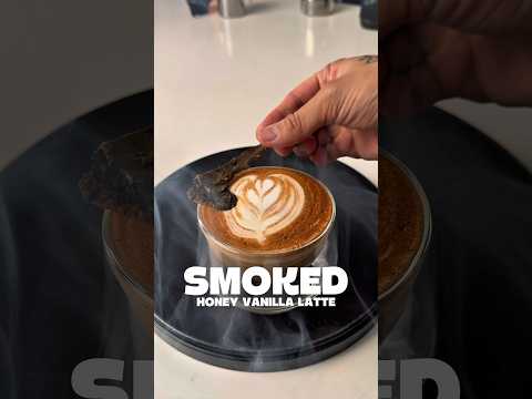 Ever Tried Smoked Coffee