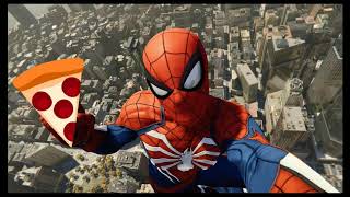 Video thumbnail of "Tarantella Funiculi Funicula (Spider-Man Pizza Time) Orchestra Cover"