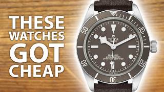 10 Incredible Watches That Are Cheaper Than You Think