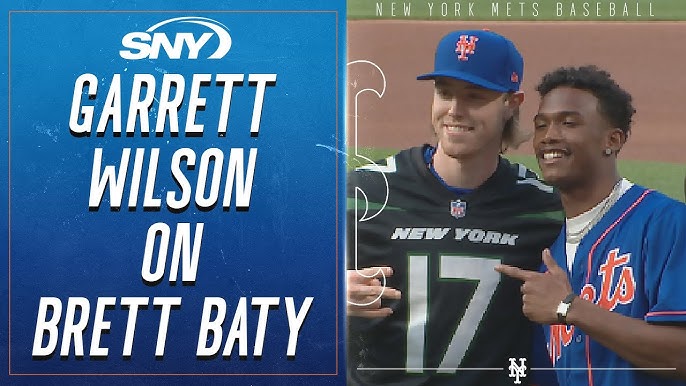 Brett Baty's special night latest chapter in Mets' storybook season