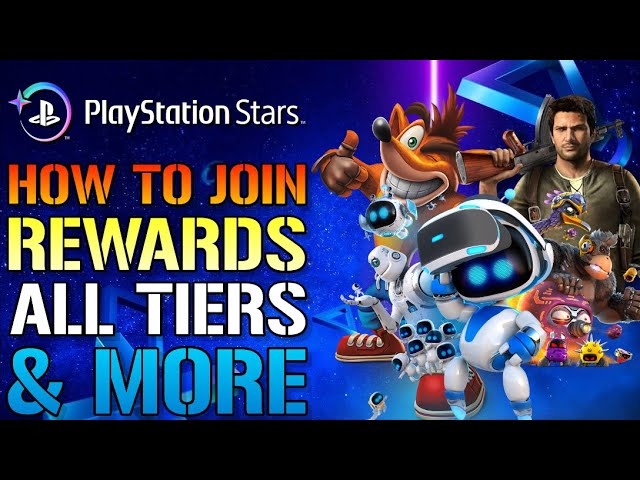 PlayStation Stars: Is Finally Here! How To Join, Rewards & More! Here's  Everything You Need To Know 