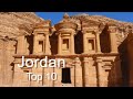 Jordan: Top Ten Things To Do