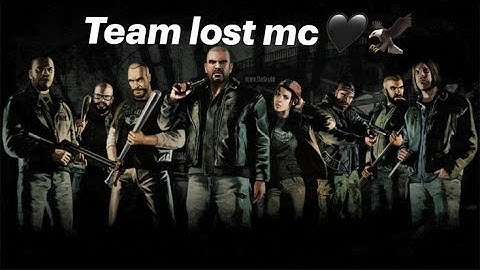 The Lost MC(TLMC) Gang intro video | MTA RP