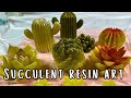 Rolin Roly Hars Schimmel Cactus Gietvormen Silicone Kristal Sieraden Siliconen Epoxyhars mal DIY Crystal Hanger Mallen voor Gieten Sieraden Zeep