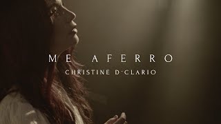 Christine D´Clario - Me Aferro (Video Oficial)