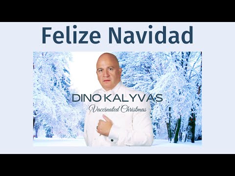 Felize Navidad | Dino Kalyvas Vocamusica Paradise