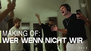 MAKING OF: Wer Wenn Nicht Wir  [Wincent Weiss Album-VLOG #016​] Resimi