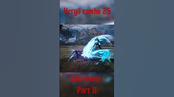 Devil May Cry 5 Vergil combo 25 #devilmaycry5 #devilmaycry #dmc5 #dmc #vergil