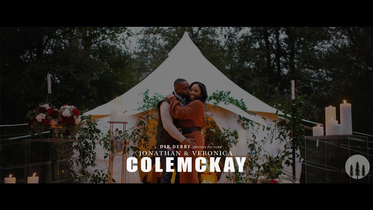 Jonathan & Veronica | Colemckay Proposal |  2019 | Nightfall Motion Pictures