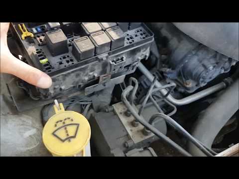 Dodge Charger Chrysler 300 AC Air Conditioning Not Working (AC Clutch Fuse Bypass)