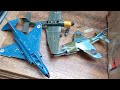 Unboxing yet another Dinky &amp; Corgi joblot from ebay Norev Husky &amp; aircraft