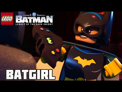 LEGO BATMAN l'heritage du chevalier noir - Let's Play - #7