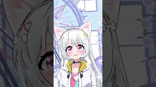 【MMD】 クリームソーダとシャンデリア #mmd #vtuber #vtuberid #shorts #クリームソーダとシャンデリア