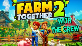I just want my plants to be happy | FARM TOGETHER 2