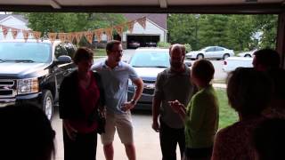 Surprise 30th Anniversary