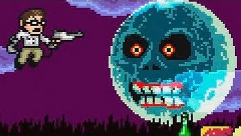 Angry Video Game Nerd Adventures - Castlevania Stage 