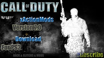 MW2 Hack 1.11 - xActionMods v7.0 [ Realesed  ]+ Download