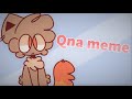 Q&A//Animation meme (1k!!)