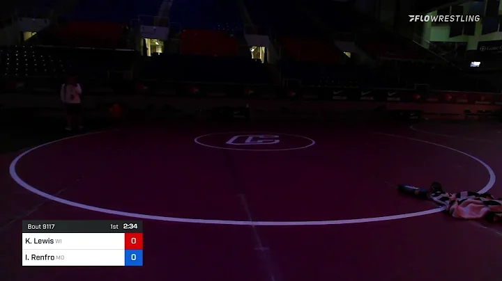 180 Lbs 3rd Place - Katelyn Lewis, Wisconsin Vs Is...