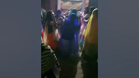 Kali padgi re mara nanda thare mama re bina dance