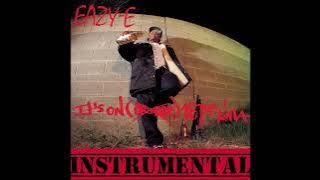 Eazy-E - Real Muthaphuckkin G's (Instrumental Loop) G-Funk 1993 prod. by Rhythm D