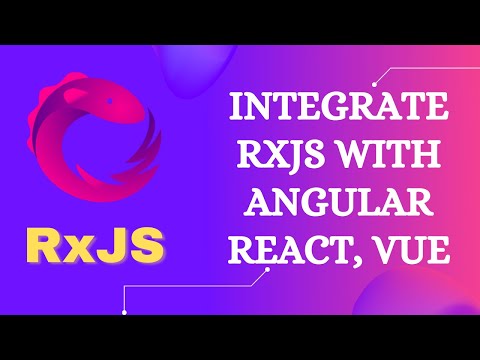 3. Integrating RxJS