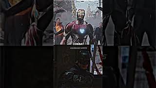 Ironman Vs Batman Pattinson