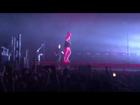 Architects - Royal Beggars (live from Saint Petersburg 04.12.2018)