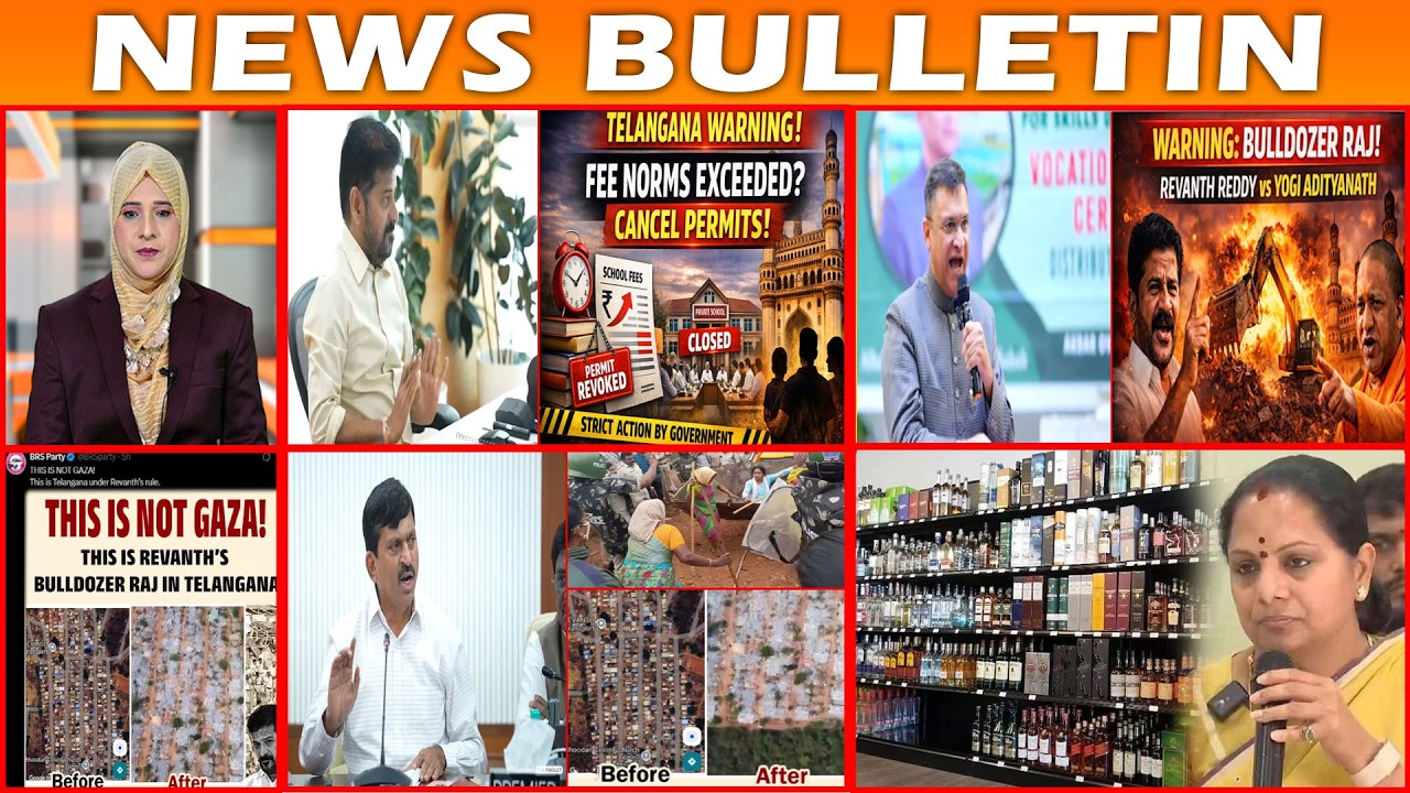 BULLETIN | 27th February 2026 | BBN NEWS