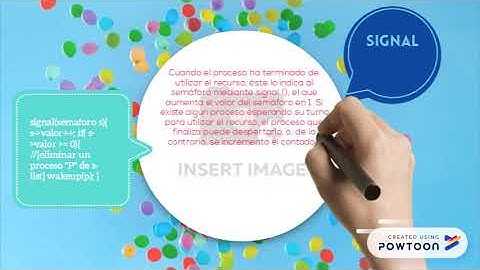 algoritmo del semaforo