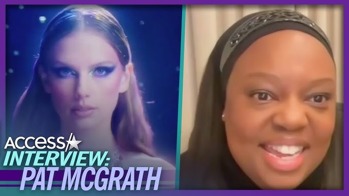 Pat McGrath Created Mesmerizing Eye-Makeup Art for the Louis