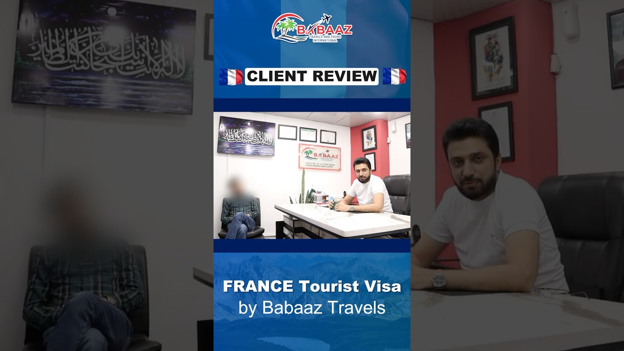 France family visit visa approved | France family visa appointment from Pakistan
