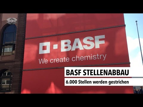 BASF Stellenabbau | RON TV |