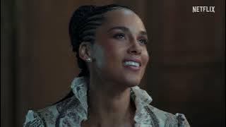 Alicia Keys - If I Ain't Got You (Orchestral) ( Video - Netflix’s Queen Charlotte Series)